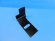 GAS FUEL TANK GUARD NEW PROTECTION FOR STIHL CHAINSAW 020T MS200T ( BLACK )