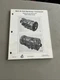 MACK TRUCK TRTXL107 TRTXL1070 12 SPEED TRANMISSION OEM SERVICE REPAIR MANUAL