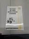 Gehl SL7600 SL7800 Skid Steer Loader Operators Manual