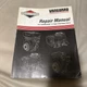 Briggs & Stratton Repair Manual For Vanguard V-Twin Overhead Valve 272144-12/98