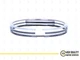 Piston rings STD For Deutz 04158393, BF 4L 913, BF 6L 913, (For 1 Piston)