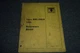 Thermo King Super NWD 30 50 NWD5300 Refrigeration Maintenance Service Manual xz