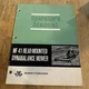 1966 Massey Ferguson Mf 41 Rear Mounted Dynabalance Mower Operators Manual