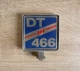 Vintage International DT 466 Double Sided Hood Emblem / Ornament