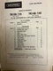 GRUNDIG TK120/125/140/145 TAPE RECORDER SERVICE MANUAL RARE VINTAGE