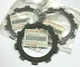 QTY 3 NEW OEM KAWASAKI KX80 KX 80 KX100 CLUTCH DISK 13088-1070