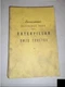 Caterpillar Cat DW20 Tractor Service Manual Reference Book