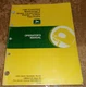 1994 john deere 7200 frontfold maxemerge 2 12 row planter operators manual used