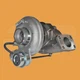 Turbo Turbocharger Fit CAT CATERPILLAR 3054C, 3054E AP-650B, AP-800D 2339534