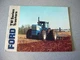 Ford TW-5, TW-15, TW-25, TW-35 Farm Tractor brochure                   