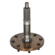 Axle and Hub Assembly fits Case 1845 1845B 1845C 1845S D67818 D120108 222931A1