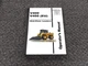 Gehl V400 & V400 EU Skid Steer Loader Owner Operator Manual 50950004C