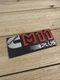 Cummins M11 Plus Metal  emblem - OEM Original Emblem