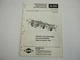 Kuhn GF440 Giroheuer Spare Parts List Parts de Rechange 1988