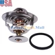 Thermostat for Yanmar Komatsu 4D92E 4D94E 4D94LE 4D98E WB70A-1 SK09J-2