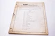 Massey Ferguson 1448 370 M1 Repair Time Schedule MF 230 & MF 235 Tractors
