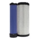 Air Filter Kit for Kawasaki FX651V FX691V FX730V FX751V FX801V FX850V FX1000V