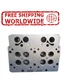 fits for Cylinder Head Bare Komatsu S6D155 6D155 6127-11-1138 Cast Iron Inline-6