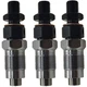 3X Fuel Injector for Kubota B2320DT B2410HSE B2620HSD B2630HSD B2710HSD B2910HSD
