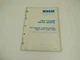 Kohler Two Cylinder Engine Service Manual K482 K532 K582 K662 ENS-607