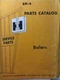 International IH Balers 440 430 420 27 37 47 57 & C-123 Engine Parts Manual