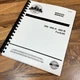 Service Manual fits John Deere JD 380 480A 480B Forklift Repair Shop Technical
