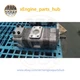 Gear Pump 234-60-65500 for Komatsu Grader GD705A-4A-N