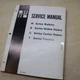 HYSTER B40F B60AL W60BF B40BF B60BL T5A T5B C60BL Service Manual repair shop W30