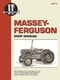 Massey-Ferguson I&T F40 MF202 MF204 MF35 MF50 Tractor Service Shop Manual MF-14
