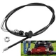 Huthbrother 112-9753 Choke Cable Compatible with Toro Timecutter Lawn black 