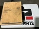 CATERPILLAR CAT 980G WHEEL LOADER PARTS CATALOG MANUAL SEBP2396