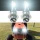 2 SUPR LED for Kioti light bulbs LB1914 LK2554 LK30 LK3054 LK3504; T2305-33861