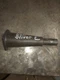Oliver super55,550 farm tractor clutch throw out bearing tube