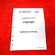2009 Yamaha Raptor 700R Service Repair Manual YFM70RY