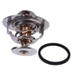 Thermostat for Yanmar Komatsu 4D92E 4D94E 4D94LE 4D98E WB70A-1 SK09J-2