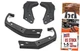  Set of 4 Front Bumper Brace Brackets Left Right Replacement for C Series K 