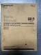 CAT AP800C Asphalt PAVER Barber Greene BG-230   PARTS MANUAL  Caterpillar 3054
