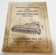 ALLIS-CHALMERS OPERATING INSTRUCTIONS PARTS ALL-CROP PLAIN DRILLS VINTAGE AS-IS