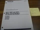 Caterpillar 621F 623F 627F Tractor Scraper Brake Spec Service Repair Manual 1DL1