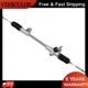 New Manual Steering Rack Pinion Assembly for Ford Mustang II 74-78 Pinto Mercury