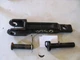 Heavy Duty Single Tow Hook Kit Fits Peterbilt Kenworth T680 T800 W900 Semi Truck