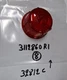NOS NEW TRACTOR PARTS 3112860R1 LENS fit International 2500, 584, 248, 454, 784,