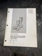 CATERPILLAR CAT 3306 ENGINE TRACTOR TESTING ADJUSTING SERVICE MANUAL D5 D6 D7