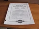 Briggs & Stratton MS-4271-74 Models 80200-80297 & 81200-81297 Parts List