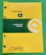 JOHN DEERE 40 BALE EJECTOR OPERATOR'S MANUAL OME83025 ISSUE C3