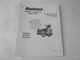 Bolens 5117H Engine Repair Manual
