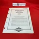 1987 Briggs Stratton Illustrated Parts List 80200-80299 MS-8184-7/87