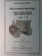 T-20 International TracTracTor Crawler Tractor Owner & Service (2 Manual s) IH