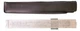 Vintage Pickett 10 inch Slide Rule Model 120 with Case & Instruction Manual