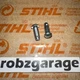STIHL RIVET 9441-065-1910 030 031 032 AV 036 041 045 050 051 056 070 076 090 B60